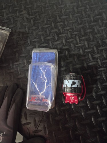 Nitrous express lightning - nitrous,